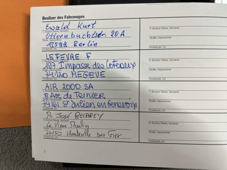 Porsche 993 Carrera 4S