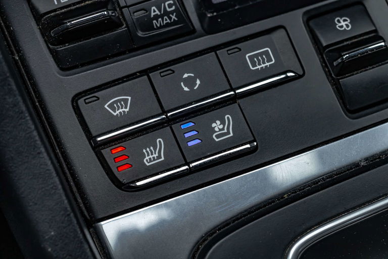 Porsche 991 Carrera 4