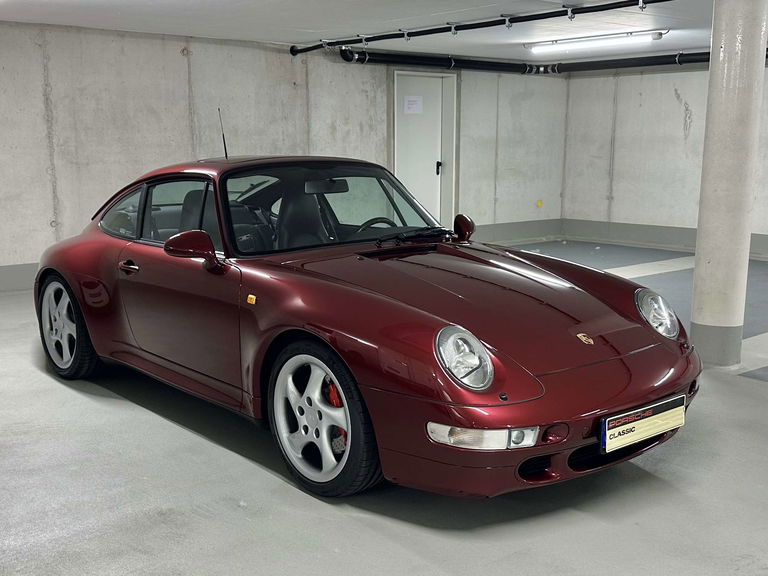 Porsche 993 Carrera 4S
