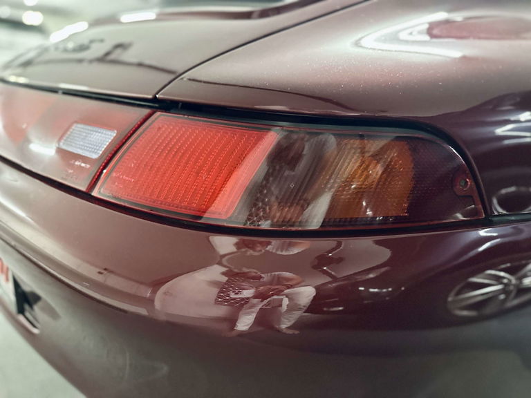 Porsche 993 Carrera 4S