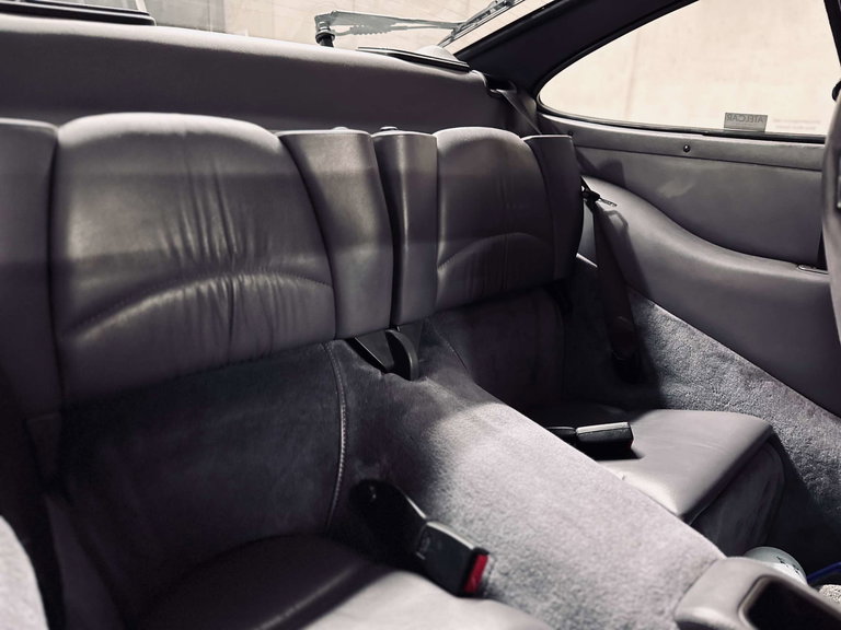 Porsche 993 Carrera 4S