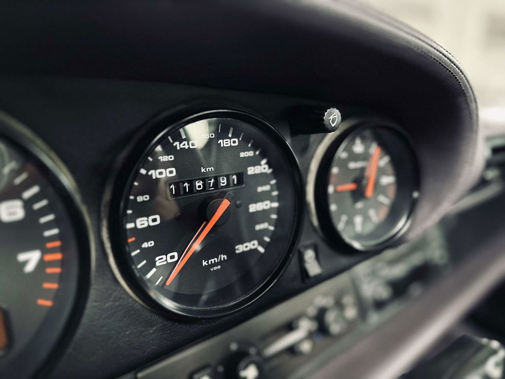 Porsche 993 Carrera 4S