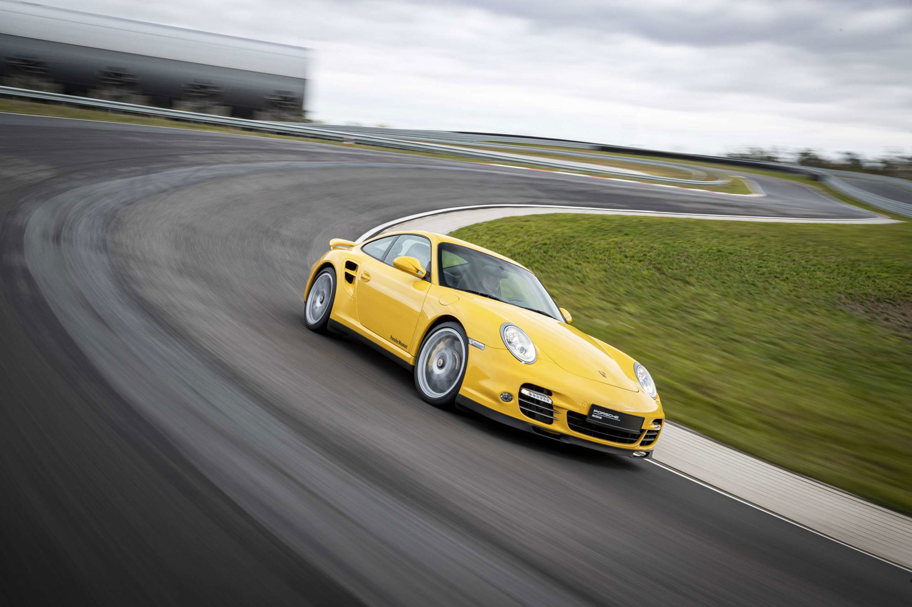 Porsche 997 - Infos & Technische Details - Elferspot Magazine