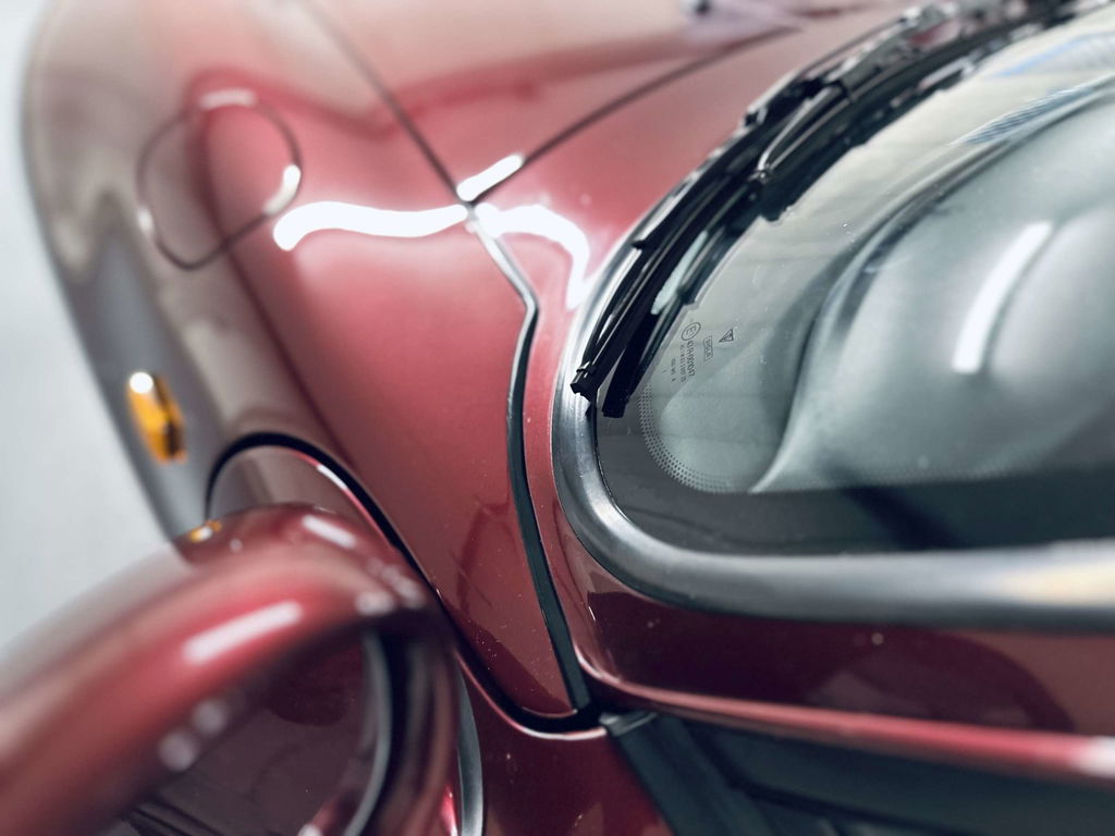 Porsche 993 Carrera 4S