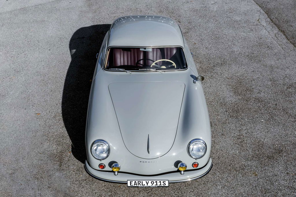 Porsche 356 Pre-A 1500