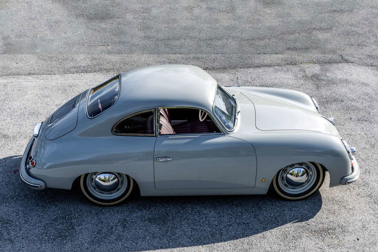 Porsche 356 Pre-A 1500