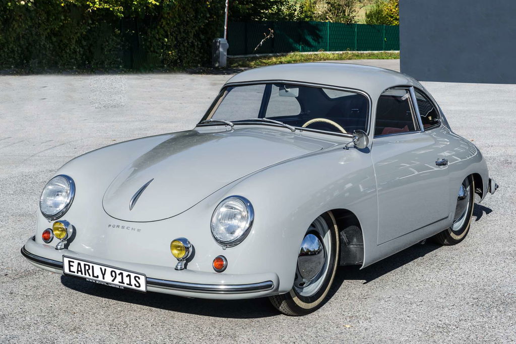 Porsche 356 Pre-A 1500