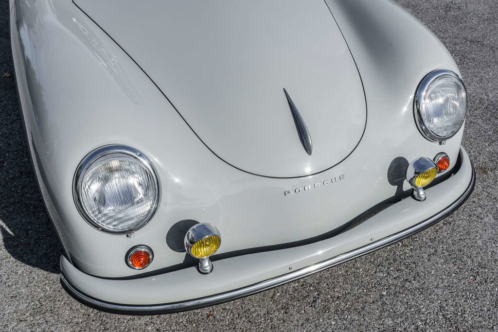 Porsche 356 Pre-A 1500