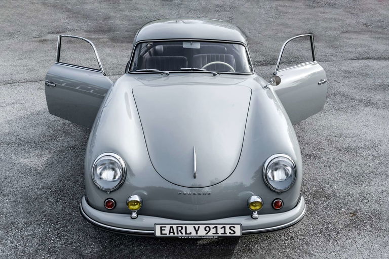 Porsche 356 Pre-A 1500