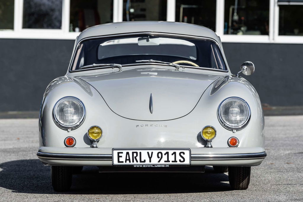 Porsche 356 Pre-A 1500