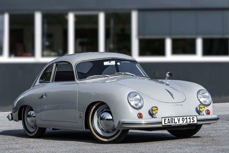 Porsche 356 Pre-A 1500