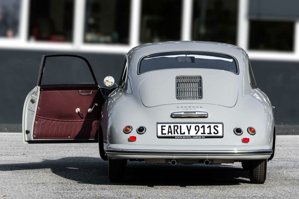 Porsche 356 Pre-A 1500