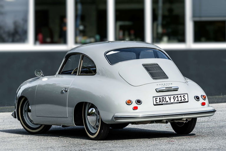 Porsche 356 Pre-A 1500
