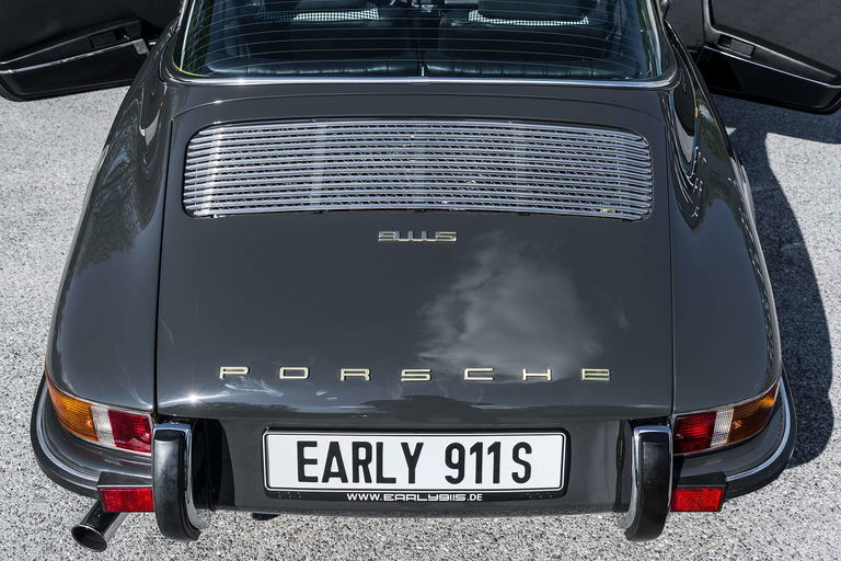 Porsche 911 S (F-Modell)