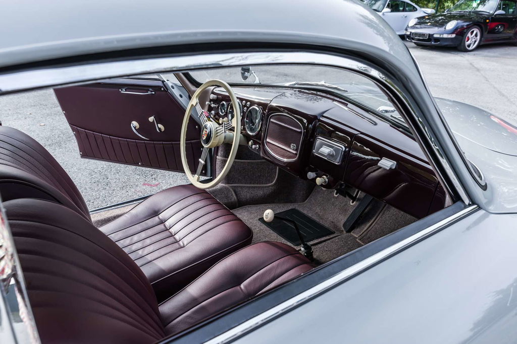 Porsche 356 Pre-A 1500