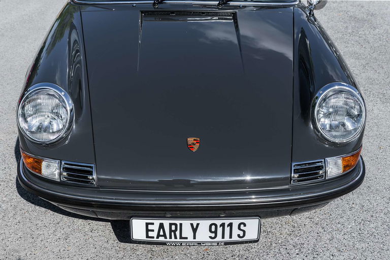 Porsche 911 S (F-Modell)