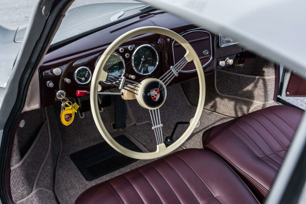 Porsche 356 Pre-A 1500