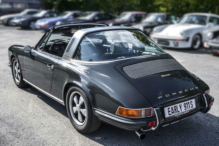 Porsche 911 S (F-Modell)