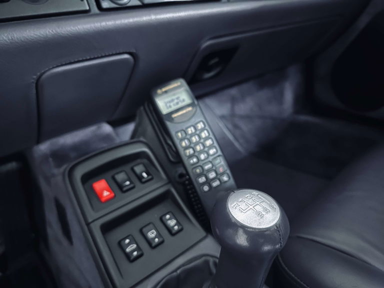 Porsche 993 Carrera 4S