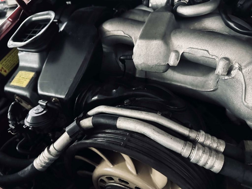 Porsche 993 Carrera 4S