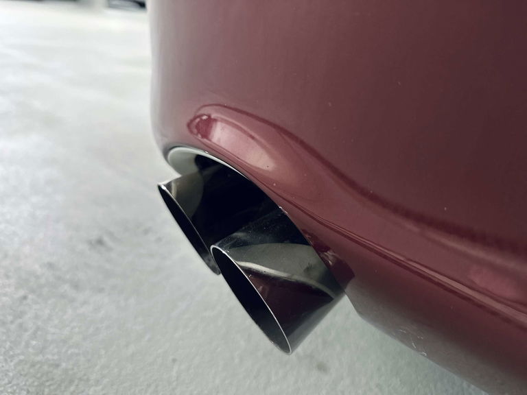 Porsche 993 Carrera 4S