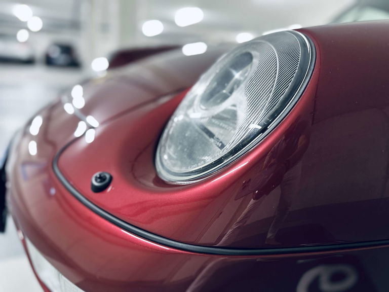 Porsche 993 Carrera 4S