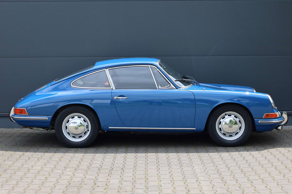 Porsche 911 (F-Modell)