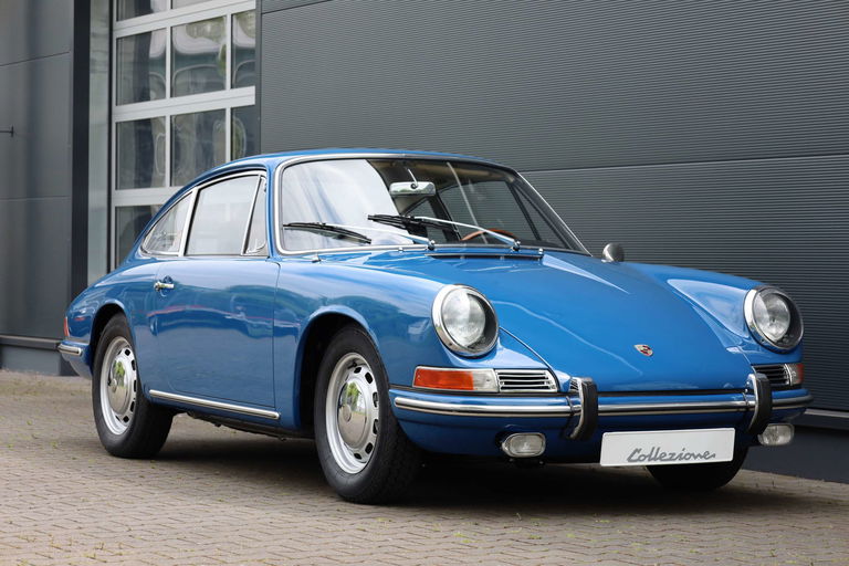 Porsche 911 (F-Modell)