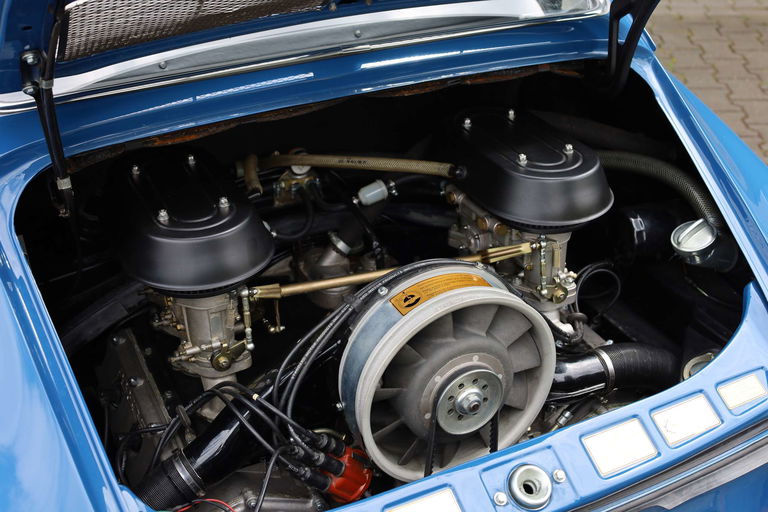 Porsche 911 (F-Modell)