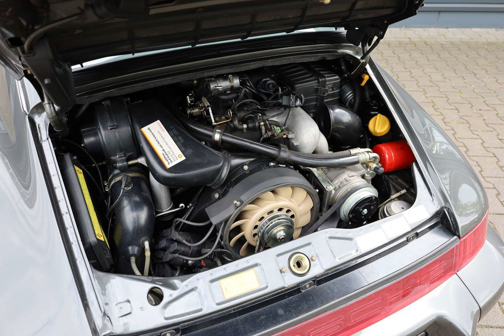 Porsche 964 Carrera 2