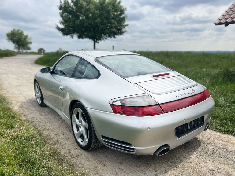 Porsche 996 Carrera 4S