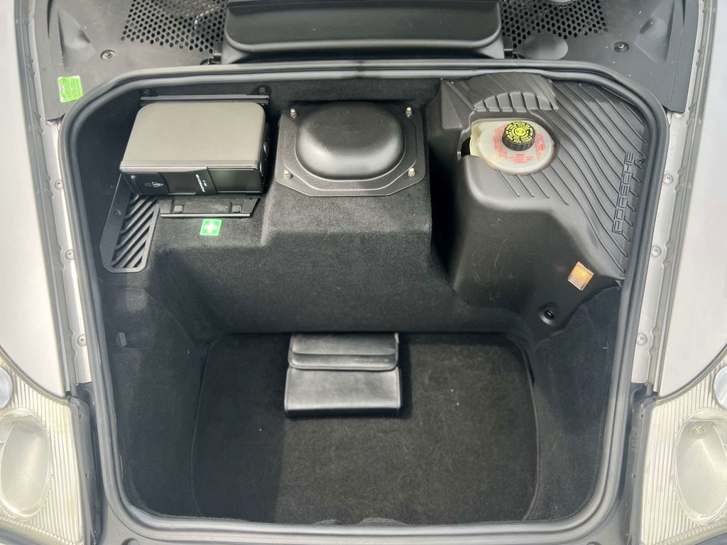 Porsche 996 Carrera 4S