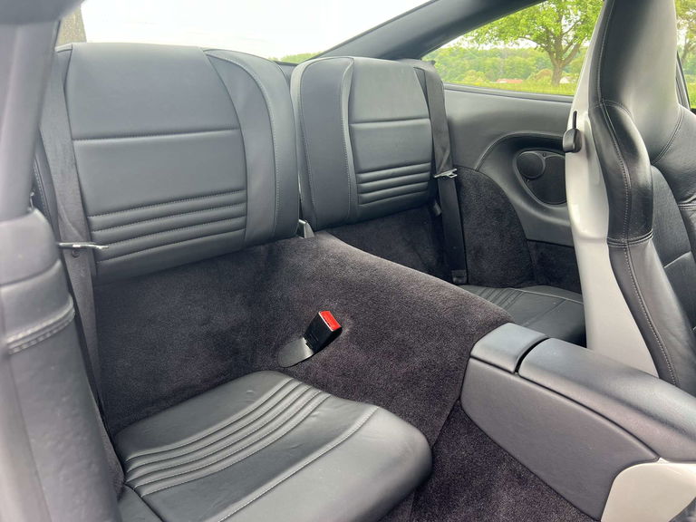 Porsche 996 Carrera 4S