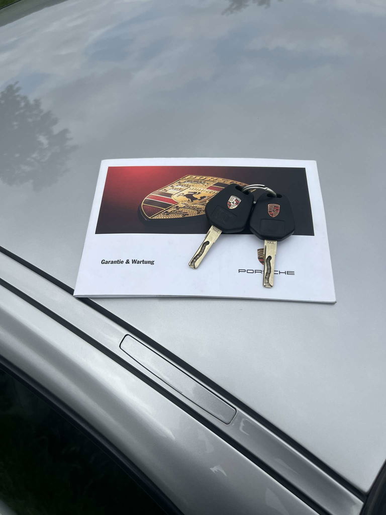 Porsche 996 Carrera 4S
