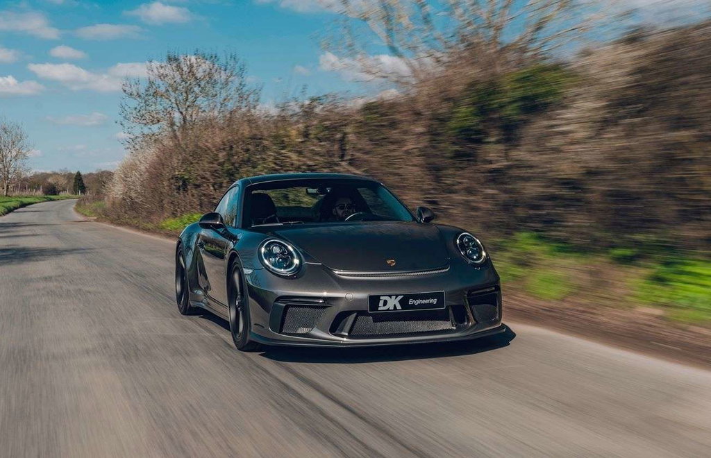 Porsche 911 (991.2) GT3 Touring (2018)