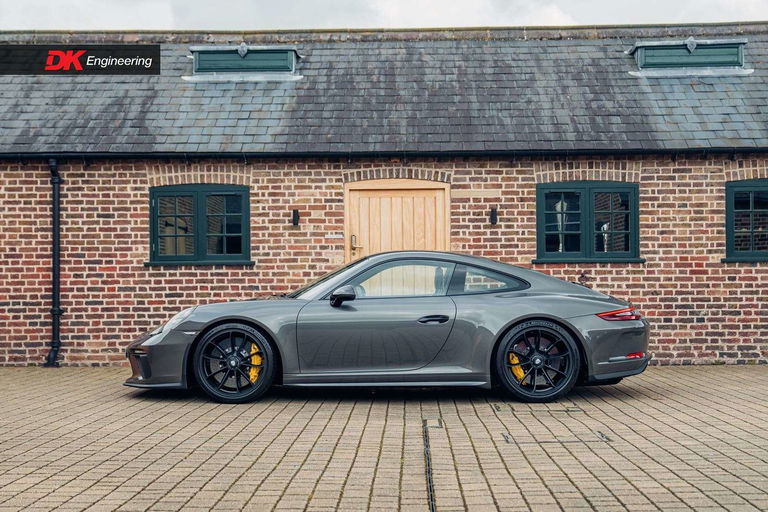 Porsche 991 GT3 Touring
