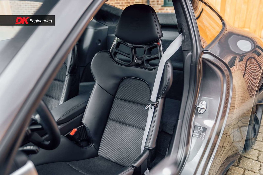 Porsche 991 GT3 Touring