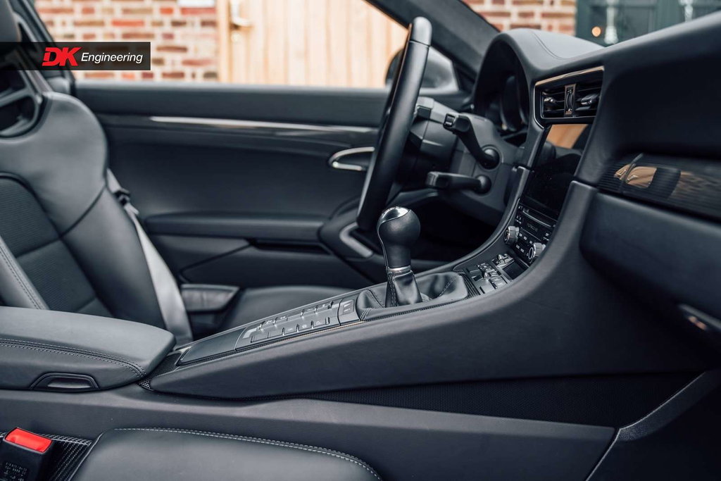 Porsche 991 GT3 Touring
