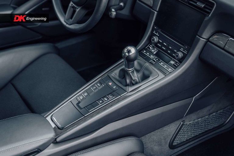 Porsche 991 GT3 Touring