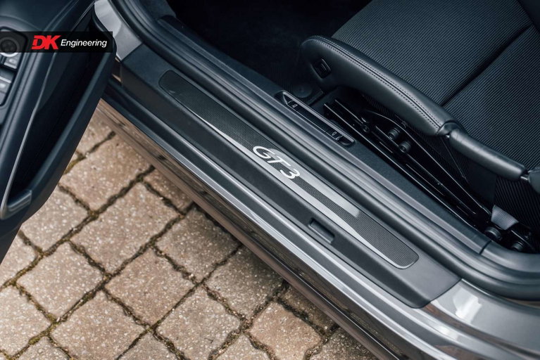 Porsche 991 GT3 Touring