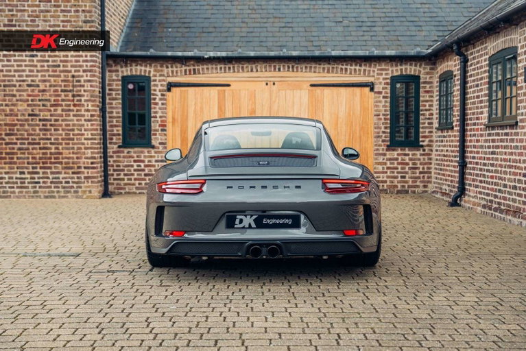 Porsche 991 GT3 Touring