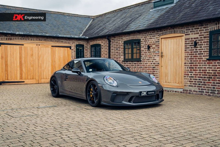 Porsche 991 GT3 Touring