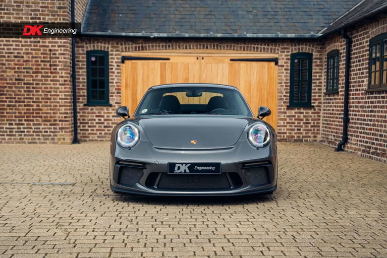 Porsche 991 GT3 Touring