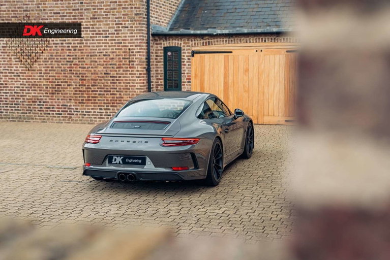 Porsche 991 GT3 Touring