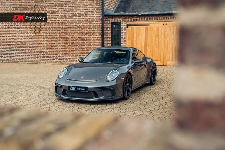 Porsche 991 GT3 Touring