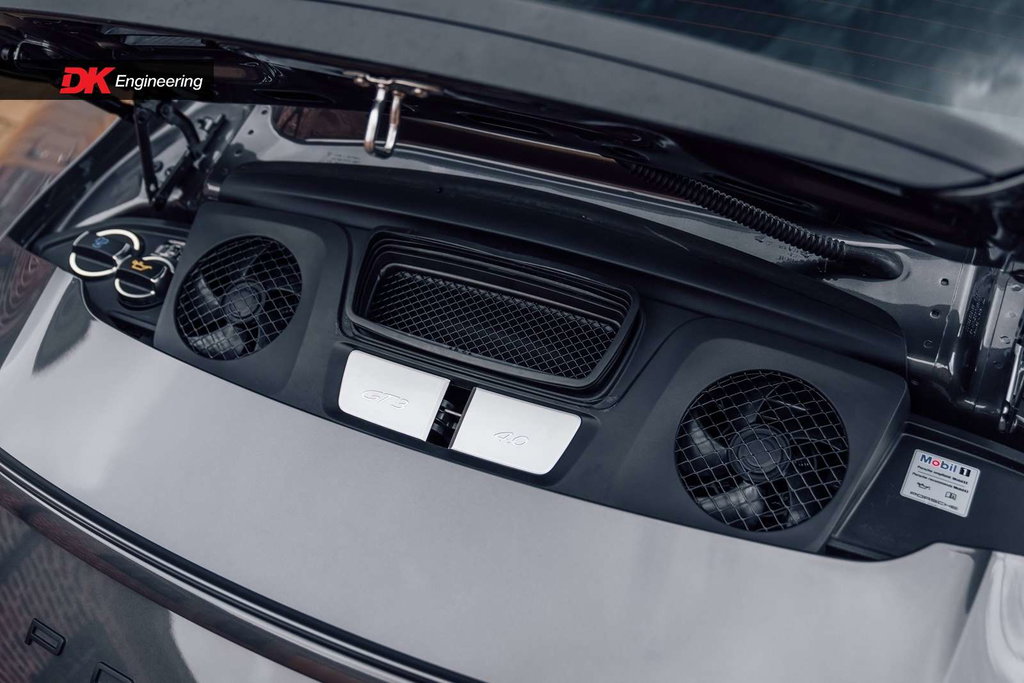 Porsche 991 GT3 Touring