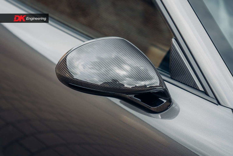 Porsche 991 GT3 Touring
