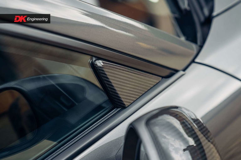 Porsche 991 GT3 Touring