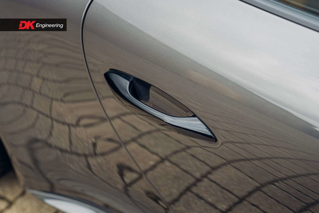 Porsche 991 GT3 Touring