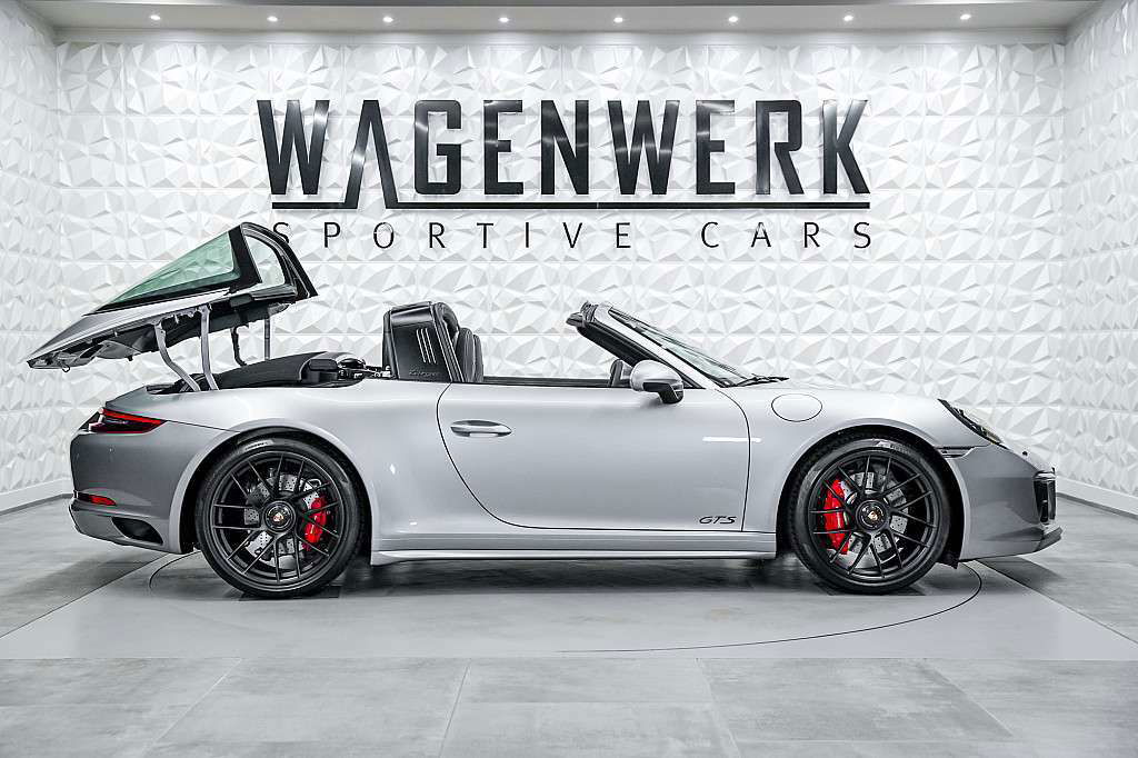 Rocker Panel Kit |PORSCHE 911 CARRERA 4 CABRIOLET 2019